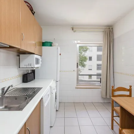 Tac - Da Rocha Spoton Apartment